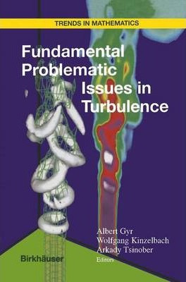 Libro Fundamental Problematic Issues In Turbulence - Albe...