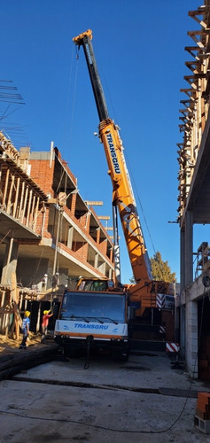 Liebherr Ltm 1060.