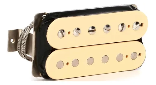 Micrófono Dimarzio Dp274 Paf 59 Neck Crema Libertella