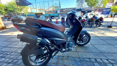 Gilera Smash Tunning R 0 Km Apmotos No Blitz Trip Crono Wave