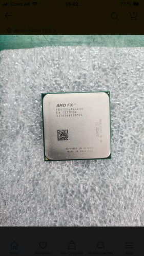 Procesador Amd Fx 4100