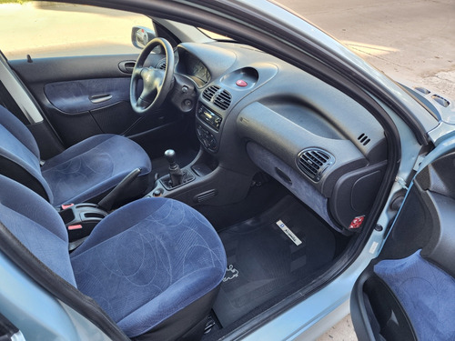 Peugeot 206 2.0 Xt Hdi