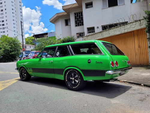 Imagem 7 de 13 de Gm Chevrolet Caravan 1976