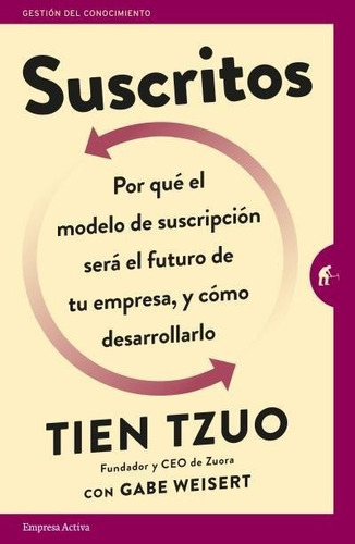 Suscritos - Tzuo, Tien