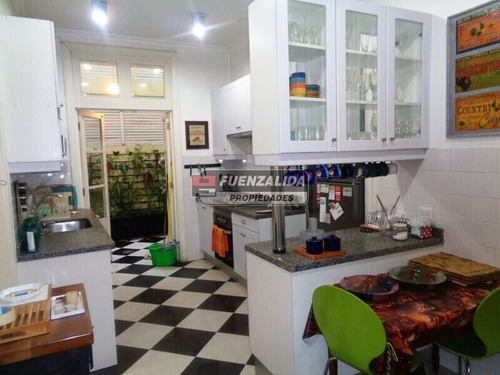 Imagen 6 de 24 de Departamento En Venta En Santiago