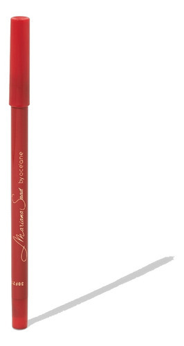 Lapis Lip Liner True Red Oceane Mariana Saad