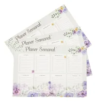 Comprar Planner Semanal Nature A4 Organizador Semanal