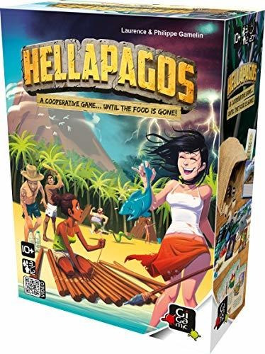 Gigamic Hellapagos - Cooperativa De Supervivencia.
