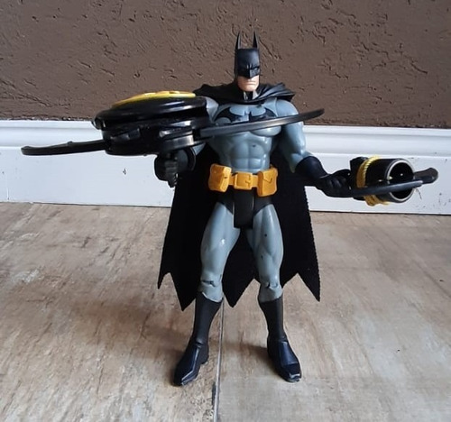 Muñeco Batman - Dc Comics - Super Heroes