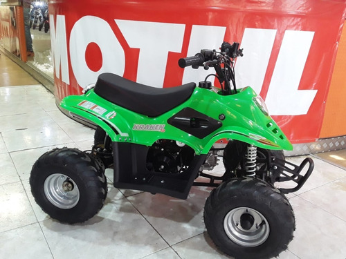 Motomel Kraken 50 0km Tamburrino Motos
