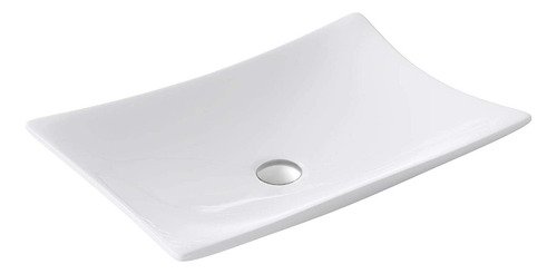 Bacha De Baño - Blanco - Modelo Art-b429 - Marca Hausar