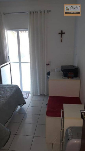 Casa No Bairro Jardim Vera Regina Em Campo Limpo Paulista-sp - Ca0498
