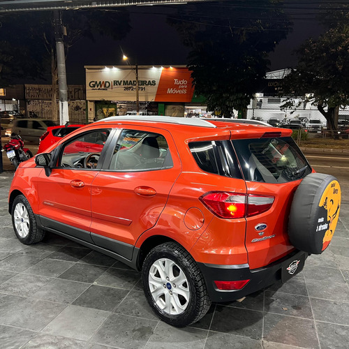 Ford Ecosport 2.0 16v Titanium Flex Powershift 5p