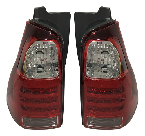 Stop Toyota 4runner 2006 A 2009 Led Izquierdo Y Derecho