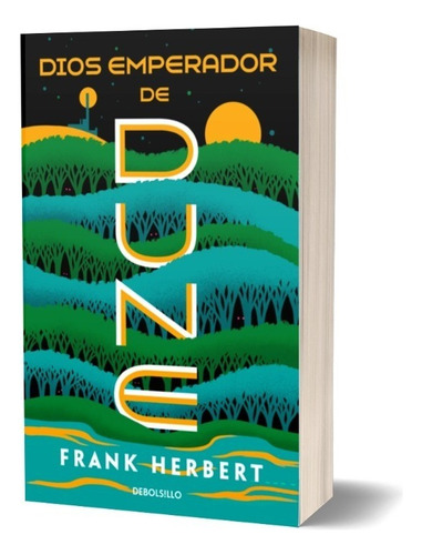 Dios Emperador De Dune. Dune No. 4. Frank Herbert