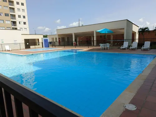 Vendo Apartamento Ubicado En Paseo De Pangola, Jamundí (18230).