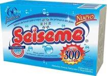 Comprar Jabon Pan Seiseme 300grs 