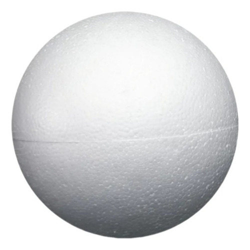Esfera De Telgopor Nº9 X75u (para Armar)