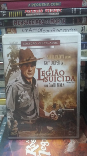 Dvd Original Do Filme A Legião Suicida