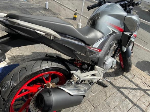 Honda Cb 250f Twister Abs 2018