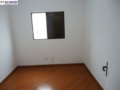 Imagem 9 de 15 de Vila Mascote Apartamento Bonito E Conservado, Bom Preço ! - Mc3491