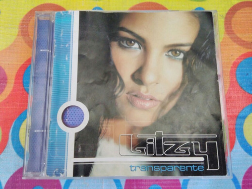 Litzy Cd Transparente