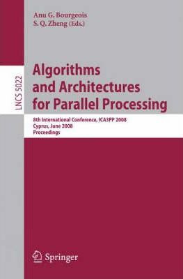 Libro Algorithms And Architectures For Parallel Processin...