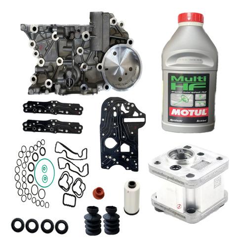 Kit Reparació Dsg Mecatróni Audi A3 1.8t 14-202 Bomba Aceite