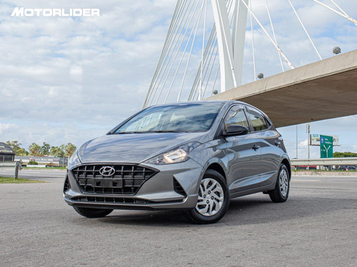 Imagen 23 de 25 de Hyundai Hb20 Comfort Extra Full 1.0 | Permuta / Financia