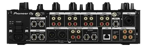 Pioneer Dj Djm-900nxs2 | Frete grátis