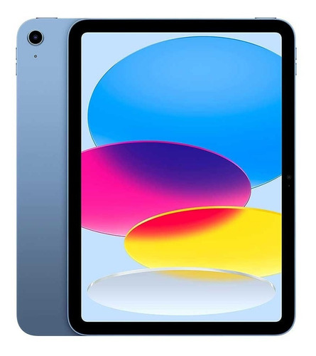 Apple iPad 10th Generacion Wifi 10.9  64gb