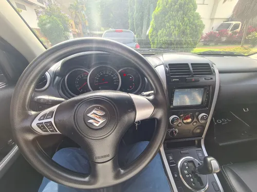 Suzuki Grand Vitara 2.4 Sz Glx Sport 4x4