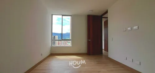 Apartamento En Lagos De Torca. 2 Habitaciones, 69 M², Id: 152566