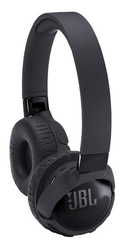 Fone de ouvido sem fio JBL Tune 600 BTNC preto