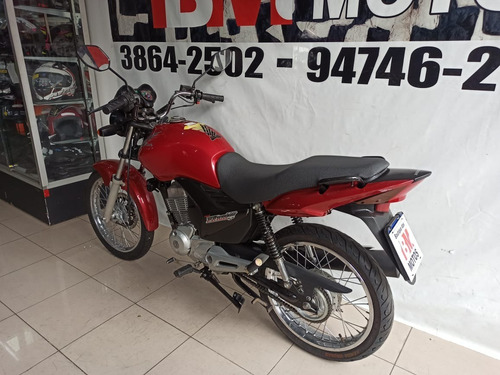 Honda Cg 150 Fan Esi