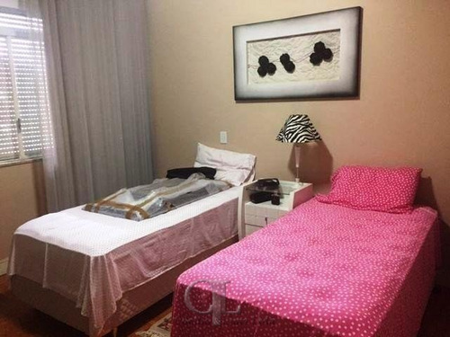 Imagem 2 de 15 de Cerqueira Cesar - Apartamento Mobiliado! - 2814-2