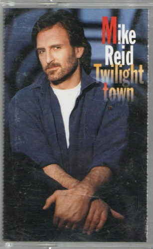 Cassette Mike Reid Twilight Town  