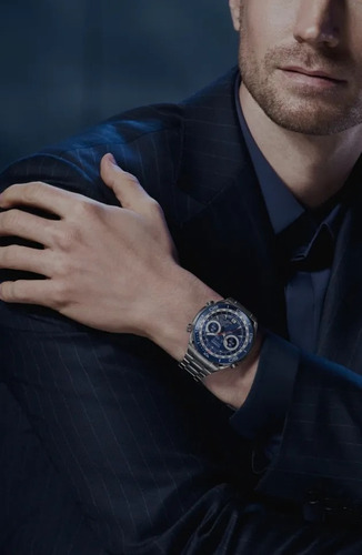 Smartwatch Huawei Watch Ultimate Clb-b19 Titanium Strap