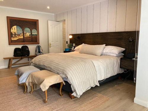 Gran Casa En Arriendo 5 Dorm. Las Condes