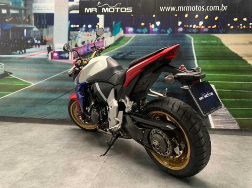 Honda Cb 1000r