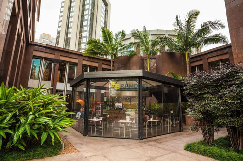Imagem 7 de 30 de Andar Corporativo Para Alugar, 1.097 M² E 22 Vagas - Santo Amaro - São Paulo/sp - Ac0168