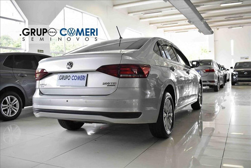 Imagem 5 de 15 de Virtus 1.0 200 Tsi Comfortline Automático