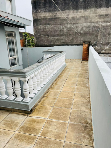 Imagem 15 de 16 de Sobrado Jd Sta Barbara 370m², 5quartos/3suítes, 2vagas, Reformado, Próximo À Av Otávio Braga De Mesquita, Paróquia Vila Fátima, Sesc