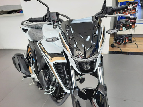 Nova Yamaha Fazer 250 Abs Connected - 2025 - Sem Entrada - A