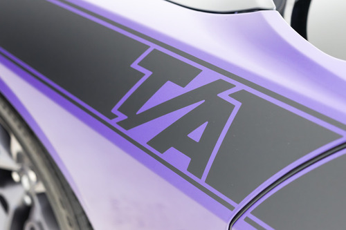 Dodge Challenger T/a 2p