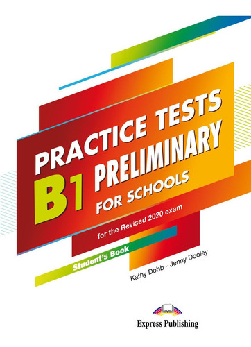 B1 Preliminary For Schools Practice Tests Student's Book ...