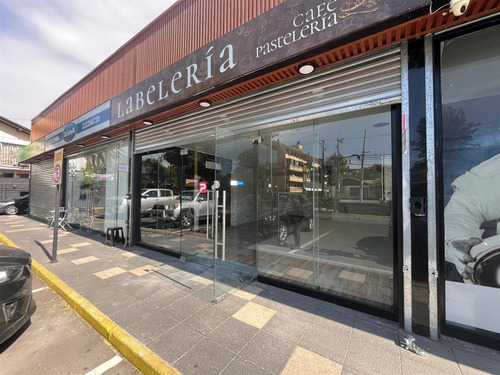 Local Comercial En Arriendo En Ñuñoa