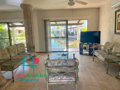 Casa en renta vacacional