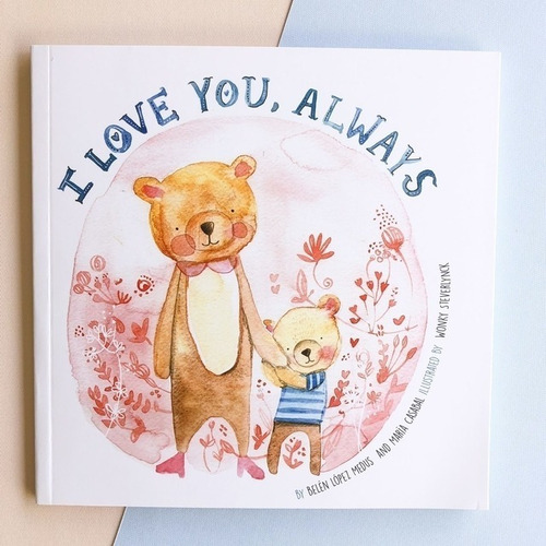 Libro I Love You, Always ( En Inglés ) - Belén Lopez Medus