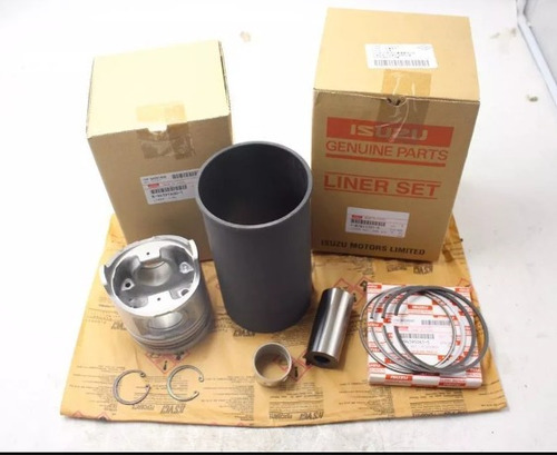 Liner Kit Para Npr 4hg1 4hf1 4bd1 Y 4he1